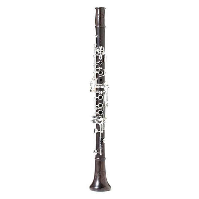 Hovedbilde BACKUN Bb Clarinet Protege  Silverplated