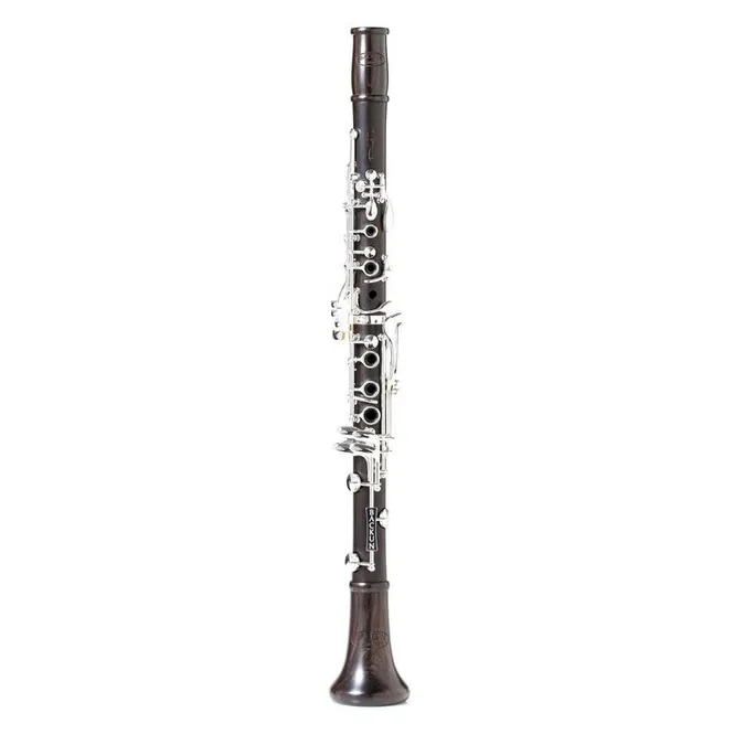 Hovedbilde BACKUN Bb Clarinet Protege  Silverplated