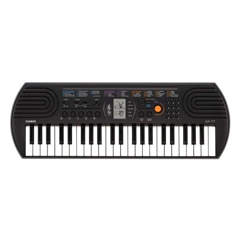 CASIO SA-77 Keyboard