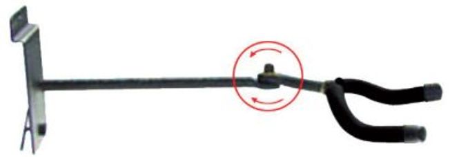 Hovedbilde SOUNDSATION SWGS-100 Gitaroppheng