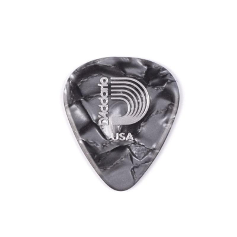DADDARIO 1AN7-03 Plekterpakke Mando Acrylux Nitra 1.5 (3-p) Grey Heavy