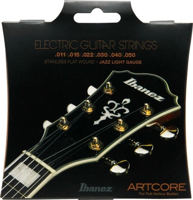 Hovedbilde IBANEZ IFAS6SL Strengesett El-Gitar