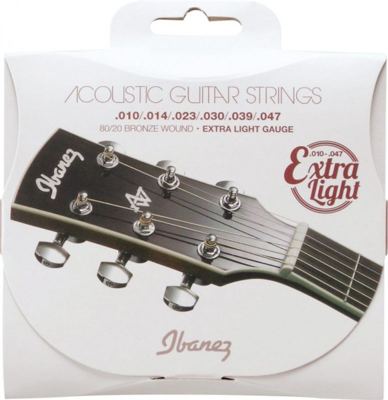 IBANEZ IACS61C Strengesett Western Gitar