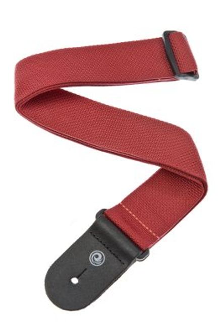 Hovedbilde DADDARIO Poly Pro PWS101 Gitarrem Red