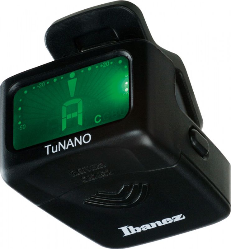 IBANEZ TUNANO Kromatisk Tuner