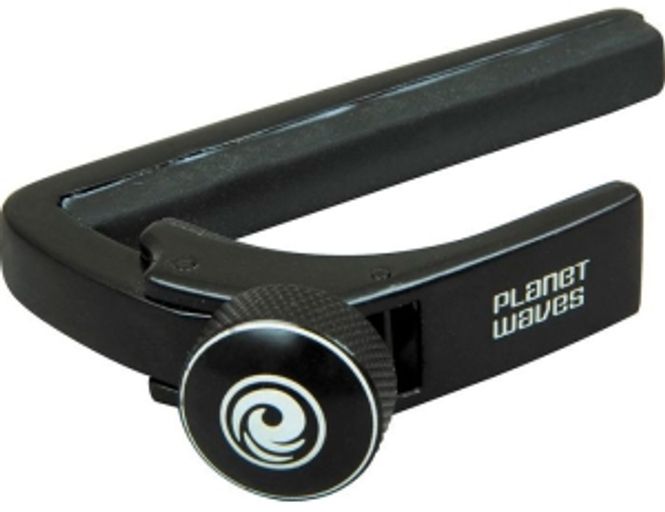 Hovedbilde DADDARIO PW-CP-04 Capo Ultrlight flat