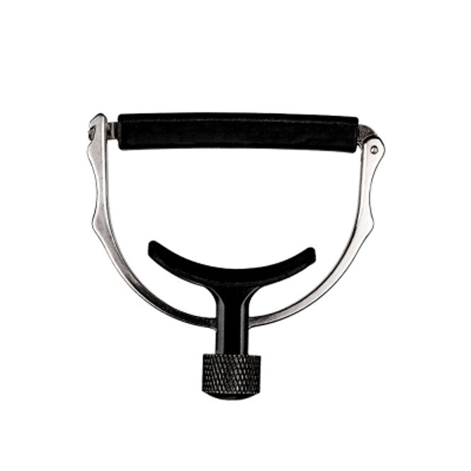 Hovedbilde DADDARIO PW-CP-18 Capo Cradle curved Rustfritt Stål