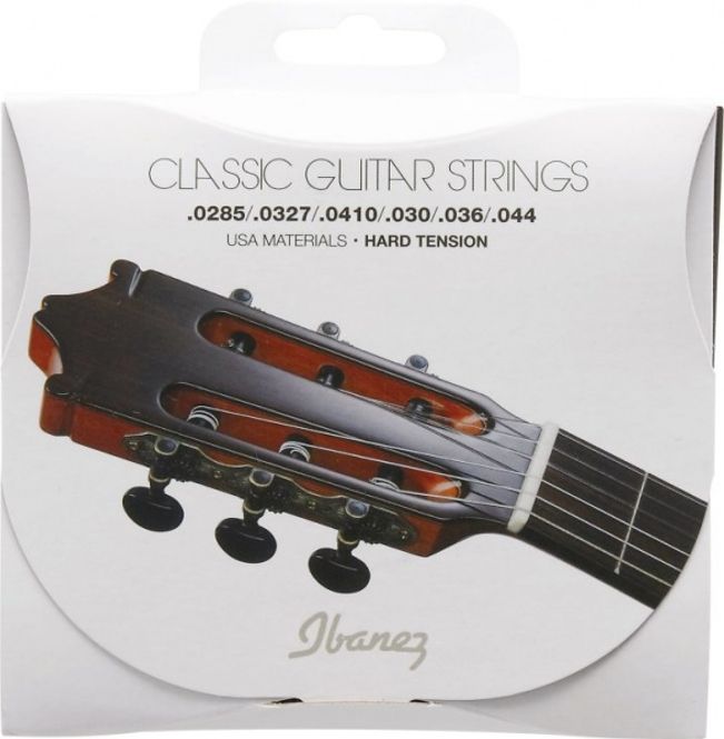 Hovedbilde IBANEZ ICLS6HT Strengesett Klassisk Gitar