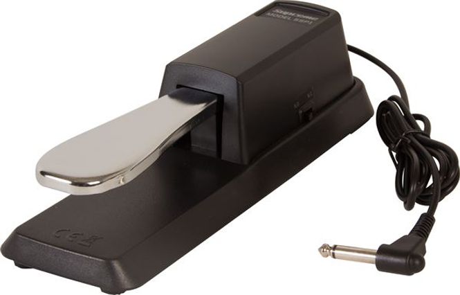 Hovedbilde PULSE PS-1 Sustainpedal Switcing Pol
