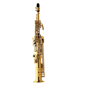 21 Sopraninosaxer