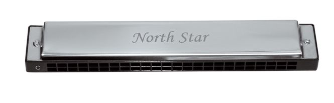 Hovedbilde NORTH STAR Munnspill Tremolospill