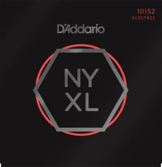 Hovedbilde DADDARIO NYXL1052 Strengesett El-Gitar