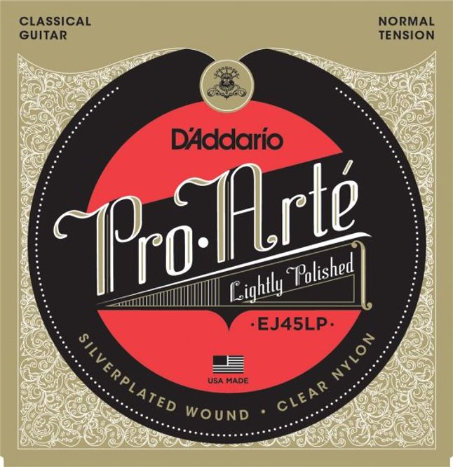 Hovedbilde DADDARIO EJ45LP Strengesett Akustisk Gitar