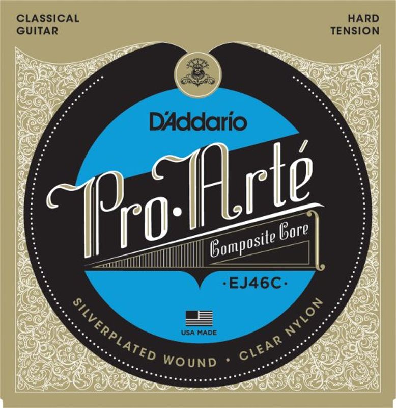 DADDARIO EJ46C Strengesett Akustisk Gitar