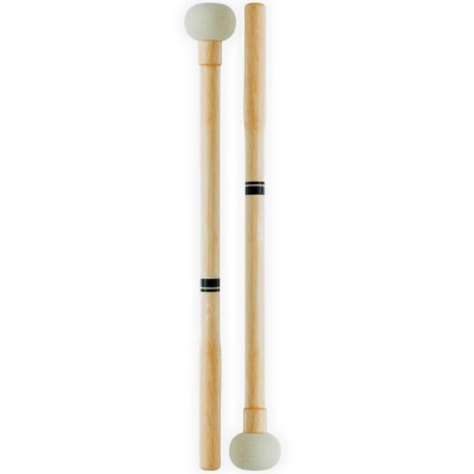 Hovedbilde PRO;ARK Optima Series OBD4 Marching Bass Drum Mallets
