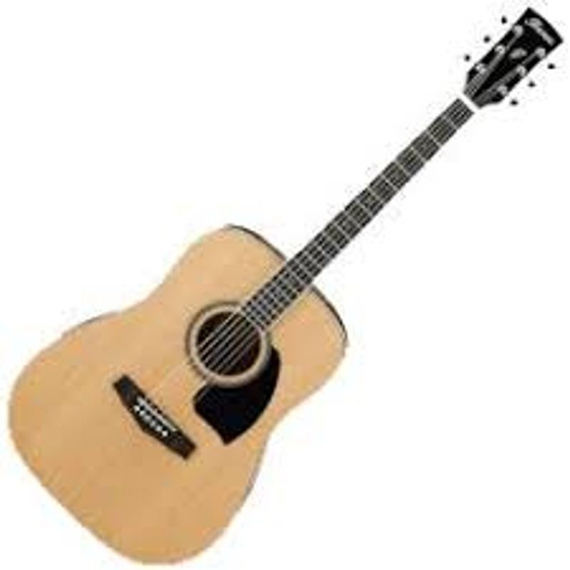 IBANEZ PF15-NT Akustisk Gitar