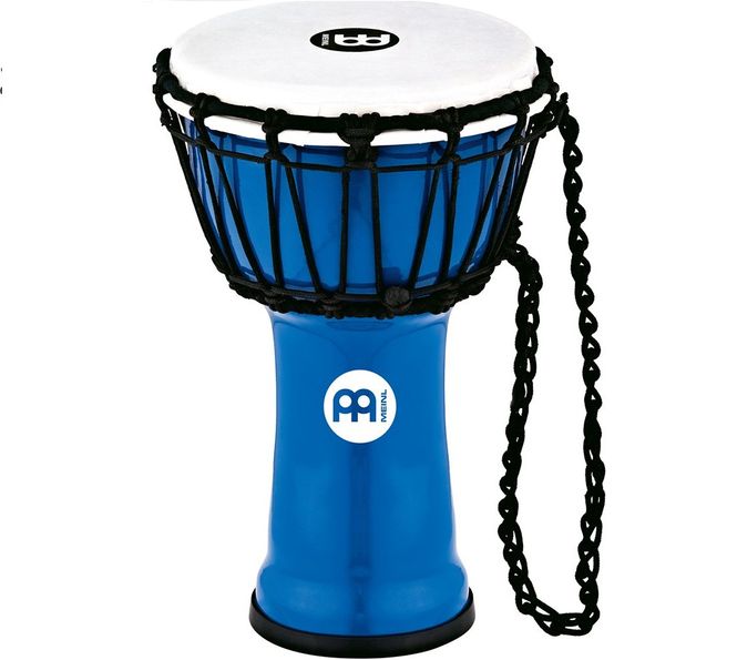 Hovedbilde MEINL JRD-B Jr. Djembe Blue 7