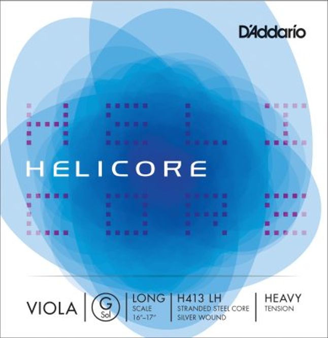 Hovedbilde DADDARIO Helicore H413LH G-Streng Bratsj