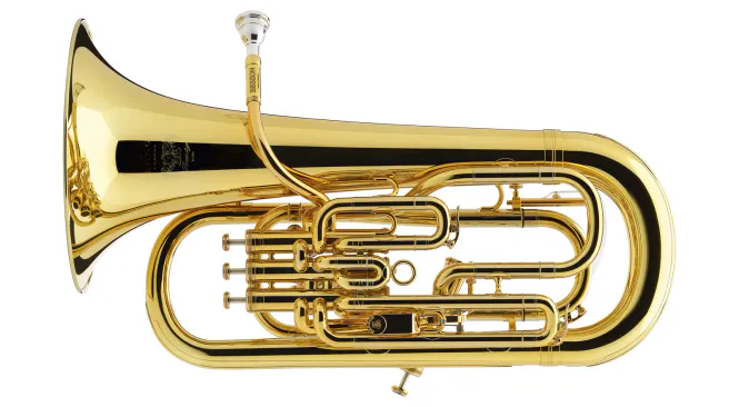 Hovedbilde BESSON Prestige BE20522-8G-0 Euphonium Ø12