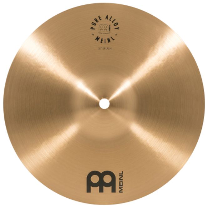 Hovedbilde MEINL Pure Alloy PA10S Splash 10