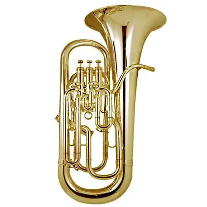 Hovedbilde BESSON Sovereign BE967-1-0 Euphonium Ø12