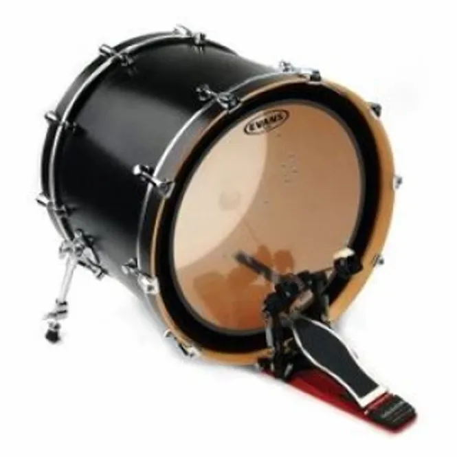 Hovedbilde EVANS BD20GMAD BassTrommeskinn GMAD Clear 20