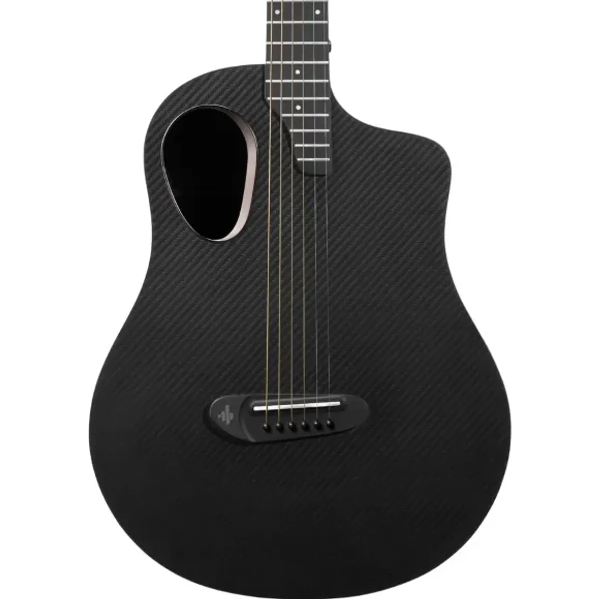 DONNER DN-EC6962 Rising G1 Akk. stålstrengs gitar