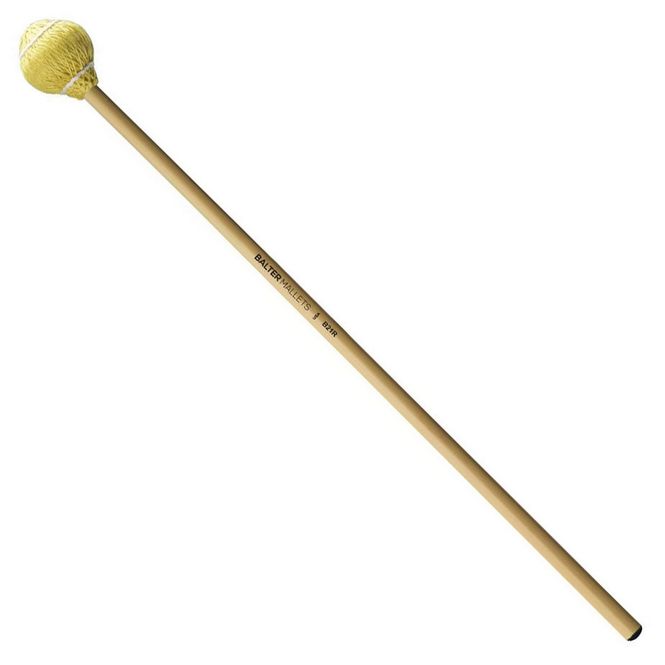 Hovedbilde BALTER MALLETS for Vib-Marimba Yellow Cord B21 Hard Birch