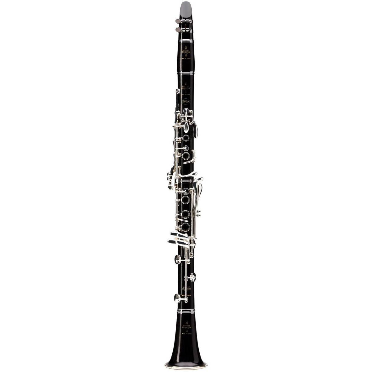 BUFFET CRAMPON Bb Clarinet Gala  17/6 BC1121-2-0P