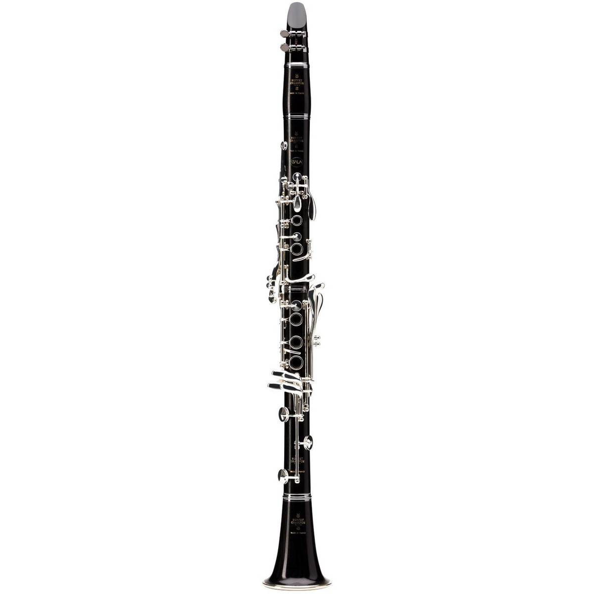 BUFFET CRAMPON Bb Clarinet Gala  BC1121-2-0P