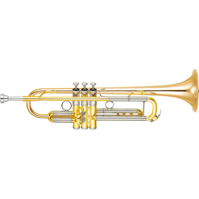 Hovedbilde YAMAHA YTR8335RG04 SP Bb Trompet