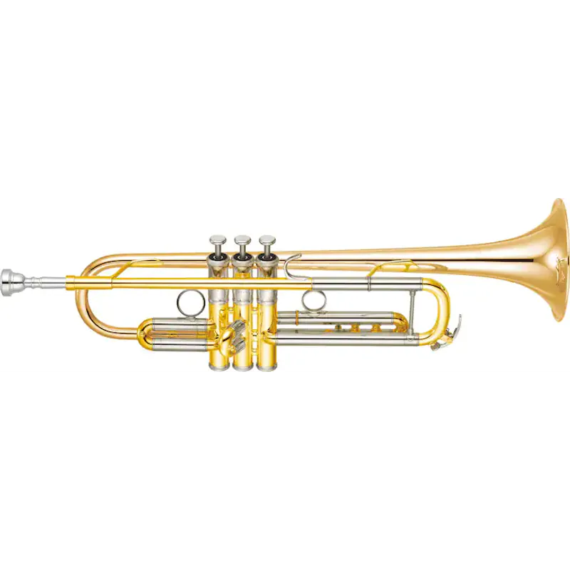 YAMAHA YTR8335RG04 SP Bb Trompet