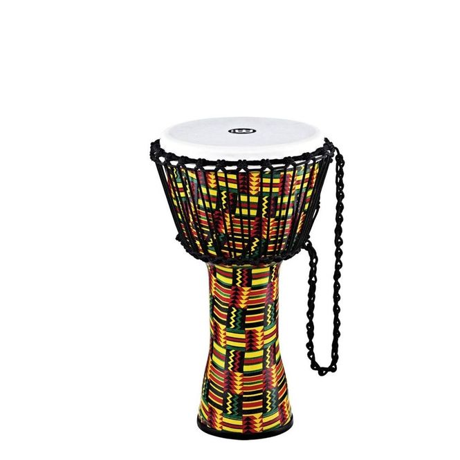 Hovedbilde MEINL PADJ5-M-F Djembe Travel Rope Simbra 10