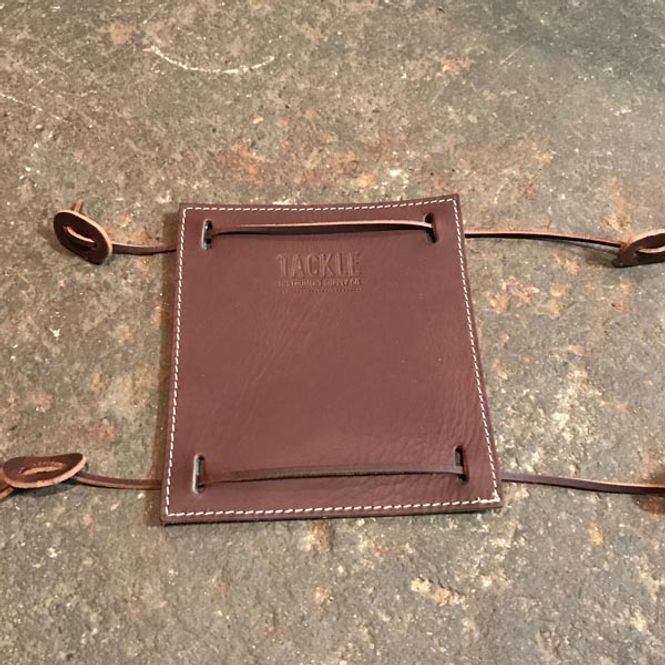 Hovedbilde TACKLE RTBG-BR Rack Tom Bumper Brown
