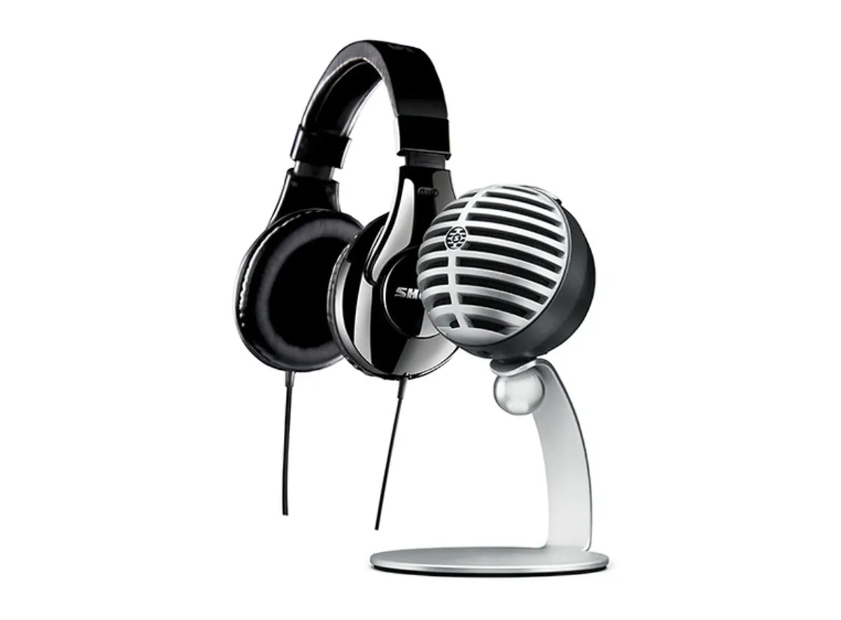 SHURE MV5-A-K240 Mobile Recording Kit 