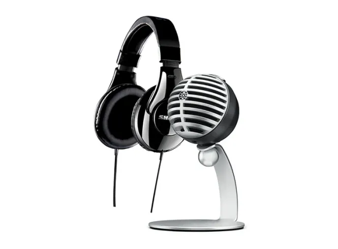 Hovedbilde SHURE MV5-A-K240 Mobile Recording Kit 