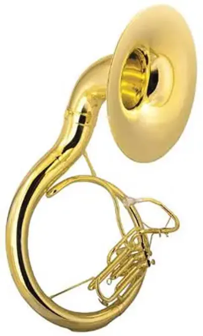Hovedbilde AMATI Eb Sousaphone Messing
