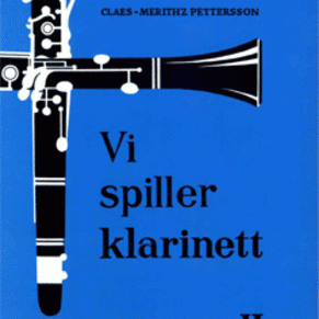 Hovedbilde Vi Spiller Klarinett 2 Agnestig