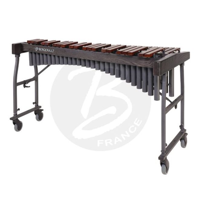 Hovedbilde BERGERAULT  Signature Series - 3.5 oct. F4-C8 -Rosewood bars 48-40 mm