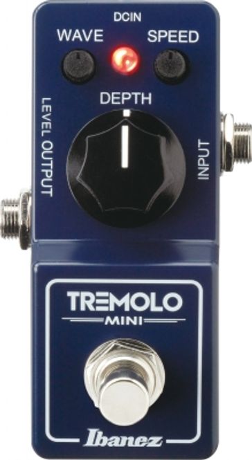 Hovedbilde IBANEZ TRMINI Pedal Tremolo Mini
