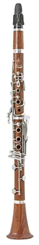 UEBEL A Clarinet RÊVE MSP