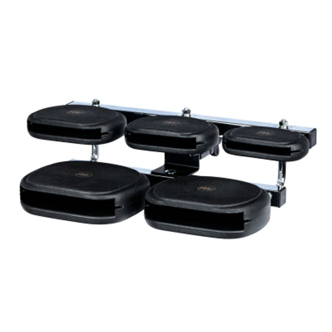 Hovedbilde MEINL TMSTB Synthetic Temple Block Set