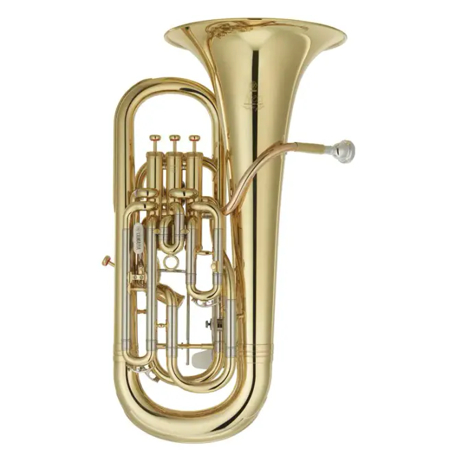 Hovedbilde YAMAHA YEP-642T Euphonium