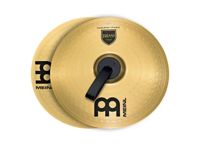 Hovedbilde MEINL MA-BR-13M Marching Cymbals 13''