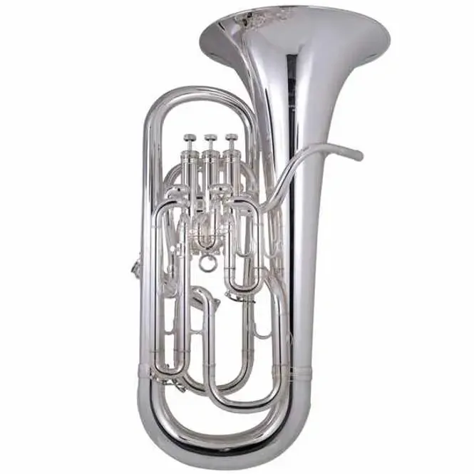 Hovedbilde BESSON Sovereign BE968-2-0 Euphonium Ø11