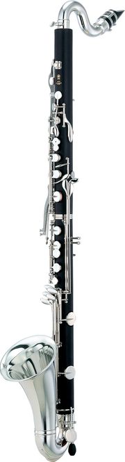 Hovedbilde YAMAHA YCL221IIS Bass Klarinett