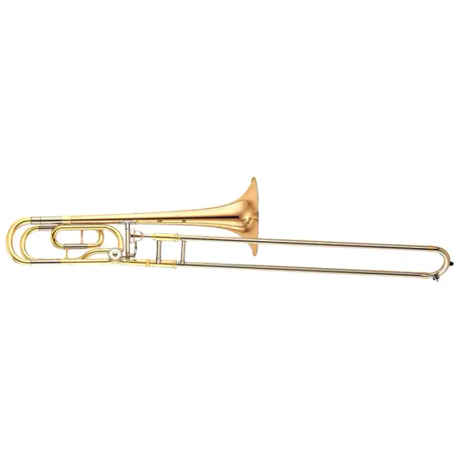 Hovedbilde YAMAHA YSL-448Ge Trombone