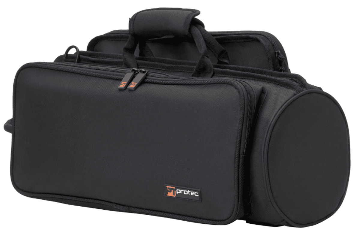 Gigbag Protec Kornett Explorer Svart (C249X)