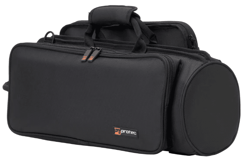 Gigbag Protec Kornett Explorer Svart (C249X)