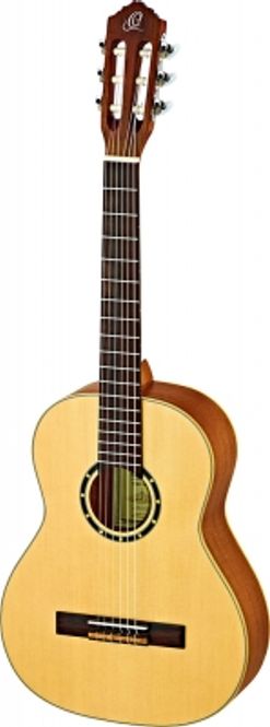 Hovedbilde ORTEGA R121L Classical Guitar 3/4 Lefthand modell
